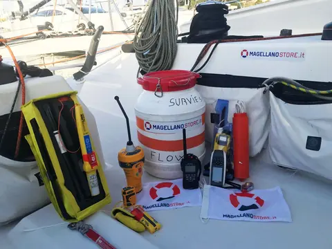 Comment préparer l'équipement et comment le placer à bord ?