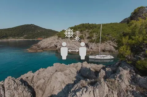 Conseils pour l'espacement des bateaux