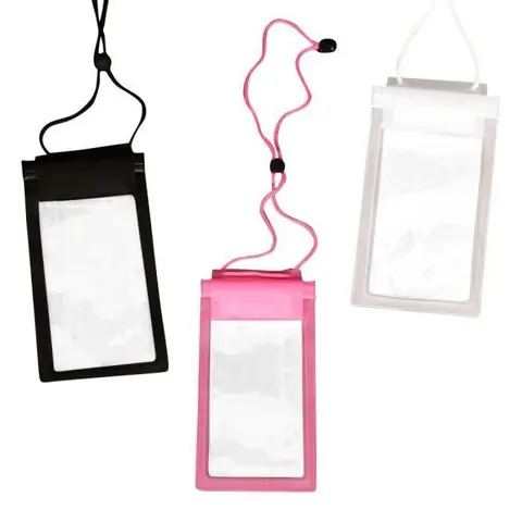 DAMILY® 3 Pcs Pochettes Étanche Housse Coque Universel iPhone Samsung Smartphones