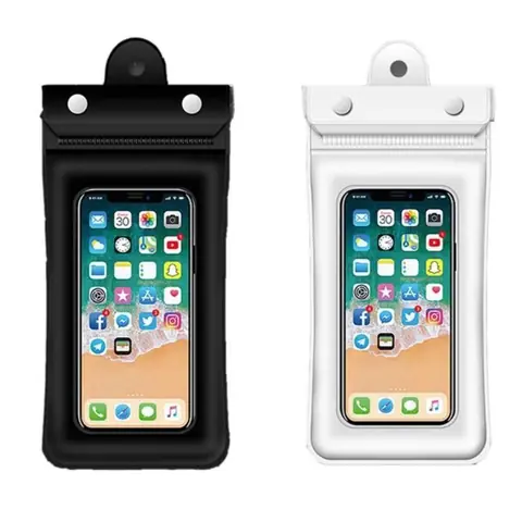 DAMILY® Housse étanche Universelle iPhone 12 -11-X-XS MAX-8-8 Plus