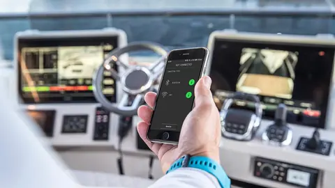 Des caisses étanches, si elles n'étaient pas à bord...