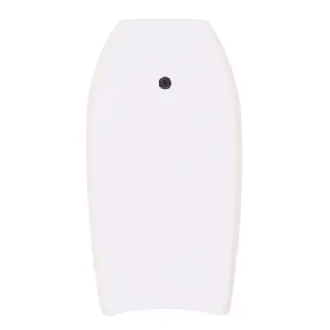 Dilwe Planche de surf de corps bleu 94 cm2