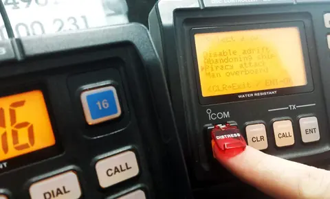 Dsc, l'appel de détresse numérique