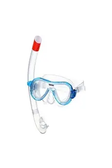 Masque et Tuba de plongee Panarea Silter - Medium - Bleu
