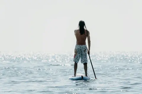 Éclat des dernières innovations dans l'équipement de paddle