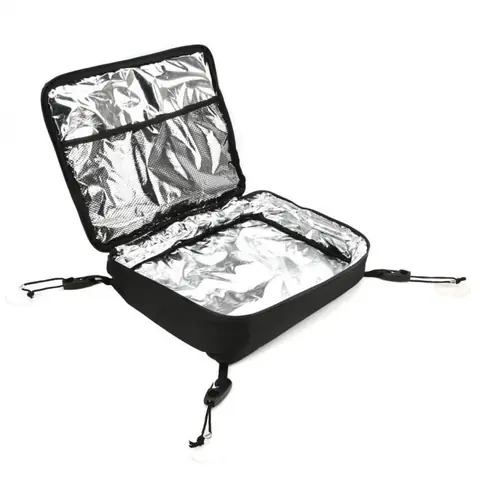 EJ.life Sac en filet pour planche à pagaie Paddleboard Mesh Bag Stand Up Paddle Board Deck Sac Kayak Paddle Surf Deck Ventouse