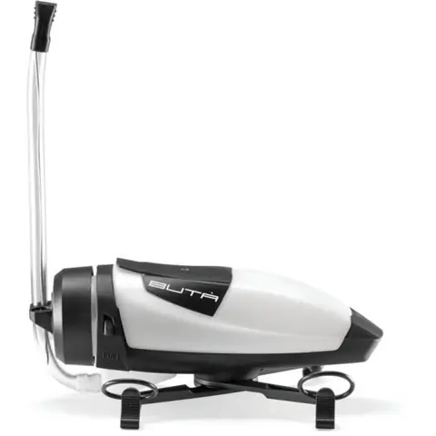 Elite Bidon Trialthlon Buta Femme schwarz/weiß