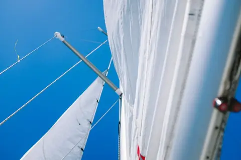 Entretien des voiles