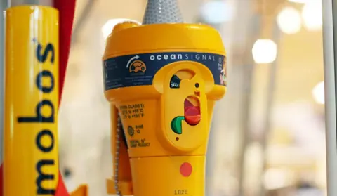 Epirb, ce qu'il est et comment il fonctionne