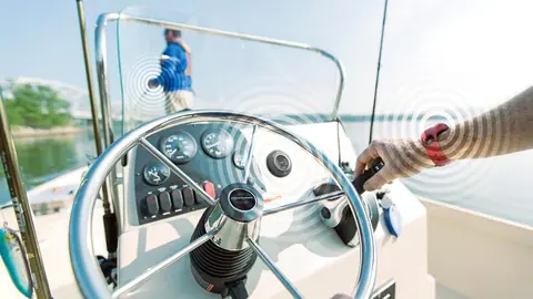 Fell Marine MOB+, le système Mob qui éteint le moteur