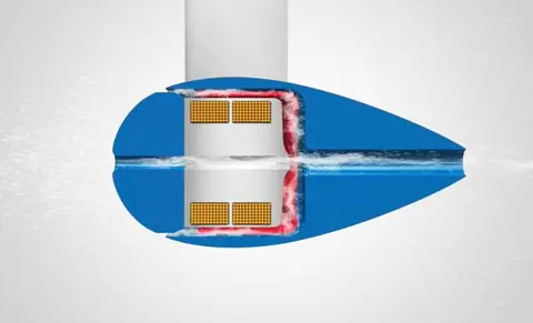 FinX, le moteur marin qui copie les poissons, arrive