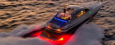 Guide des lumières sous-marines à DEL