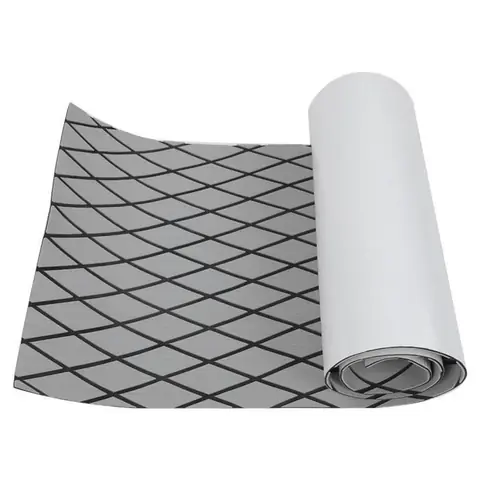 HURRISE Coussin de traction Décoration de tapis antidérapant EVA Surfboard Yacht Boat Traction Pad Grip