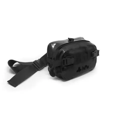 INFLADRY 5N Sacoche ceinture totalement étanche 6 litres - Noir NOIR