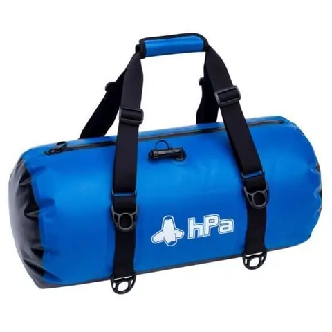 INFLADRY DUFFLE 50B Sac professionnel étanche et gonflable 50 litres - Bleu 50L BLEU