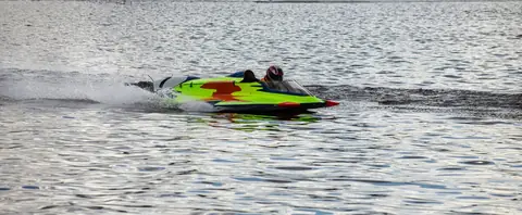 Compétitions nautiques