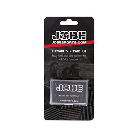 Jobe 410010001PCS - BOUEE TRACTABLE -  Kit de réparation bouée Noir