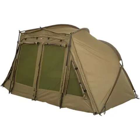 Jrc Stealth Ez Winder Bivvy 175x140x270 cm  Surtoile           Camping et Carpfishing