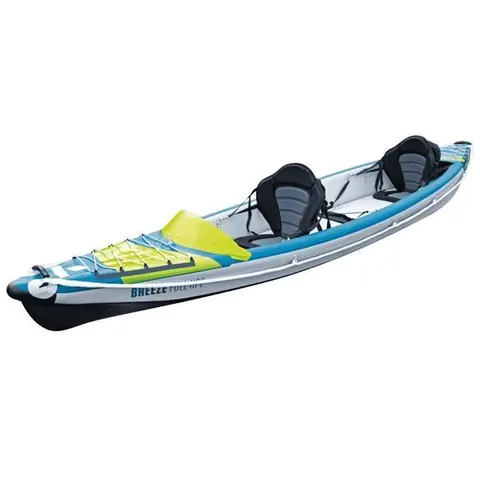 Kayak gonflable TAHE Air Breeze Full HP2 Blanc
