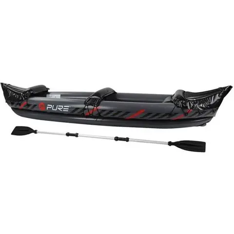 Kayak Pure4fun Xplorer - noir - TU