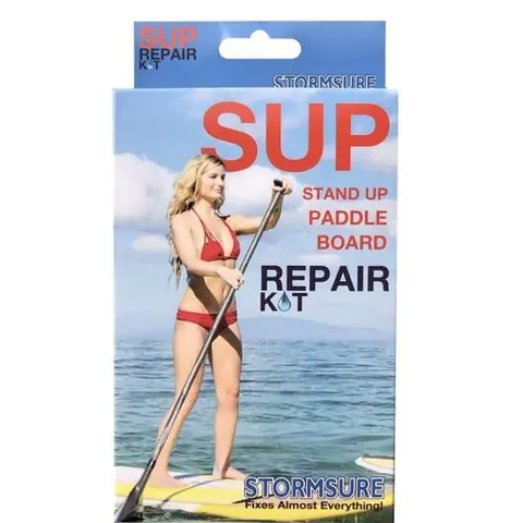 Kit de réparation pour paddle et autres planches