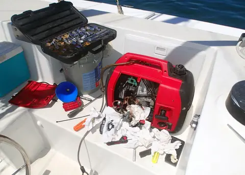 La boîte à outils embarquée, qu'y mettons-nous ?