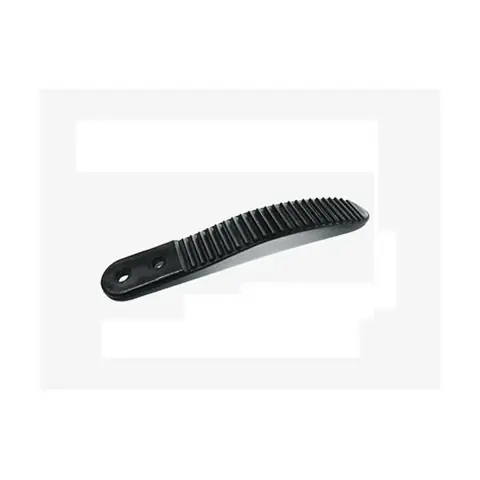 Lanière crantée d'attache pour tous les kayaks modulables Point 65°N strap - noir - TU