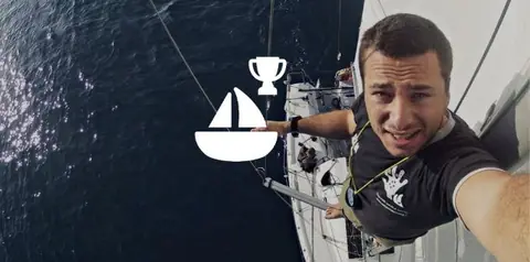 Le marin italien qui a battu les Français : entretien avec Ambrogio Beccaria