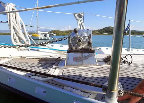 Le treuil d'ancre, comment le choisir ?