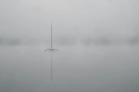 Les Géants des Mers prennent le large : coup d'envoi de l'Arkéa Ultim Challenge 2023