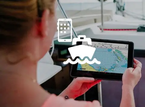 Les meilleures applications nautiques