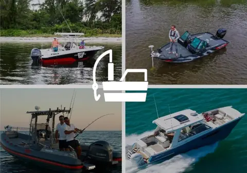 Les meilleurs bateaux de pêche 2023