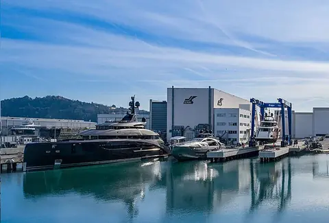 Les meilleurs constructeurs de yachts