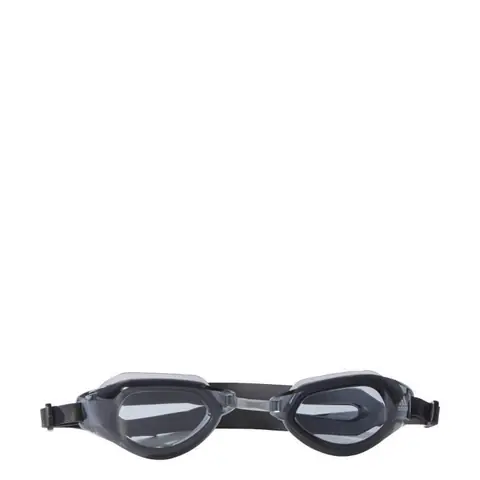 Lunettes de natation adidas Persistar Fit Unmirrored - noir fumé-noir-blanc - M