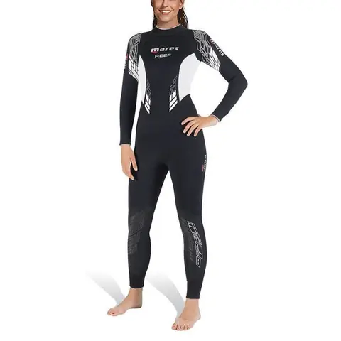 Mares  , Combinaison en néoprène Femme, Femme, , Uni, 5 - 412383