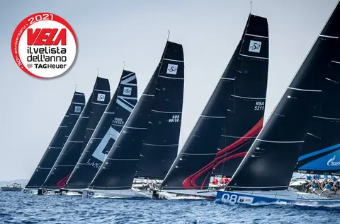 Marin de l'année 202