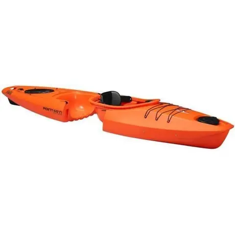 MARTINI GTX SOLO Kayak modulable - Orange