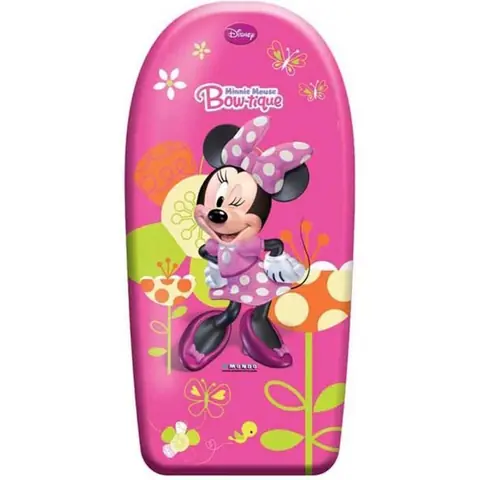 MINNIE - Bodyboard - 84 cm - Planche Surf Enfant - Fille