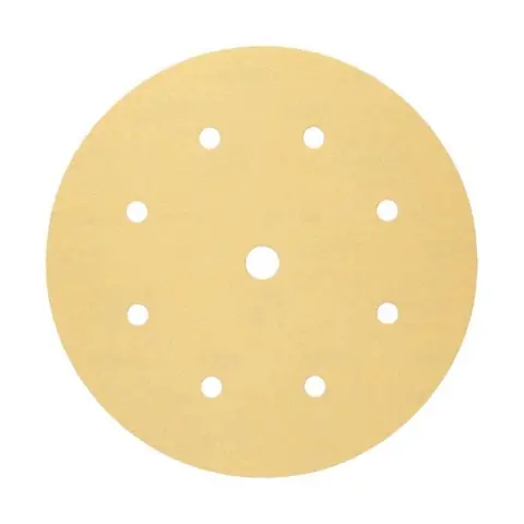 Mirka Abrasif GOLD 200mm, Grip 9T, grain 120, 50-unité - 2363205012