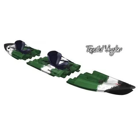 Module complémentaire pour TEQUILA ANGLER Modele