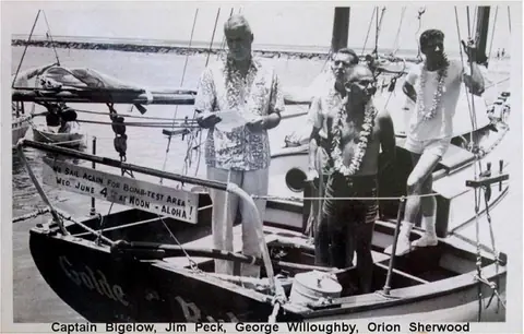 ONG et activisme nautique