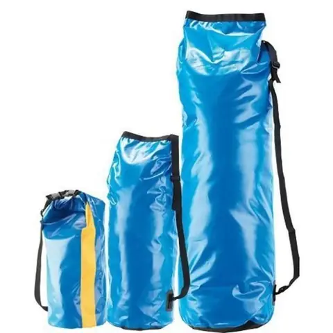 Pack  de  3  sacs  polochons étanches
