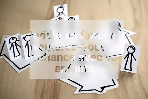 Paddle en famille : aventurez-vous en confiance avec vos enfants