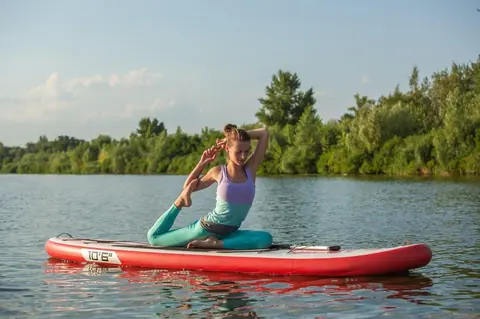 Paddle Yoga : Bienfaits et Conseils pour un Entraînement Complet