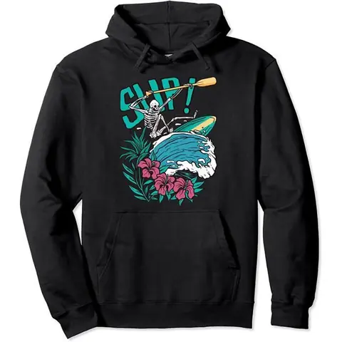 Pagaie De Stand Up Paddle Surf Board Squelette Supboard Sup