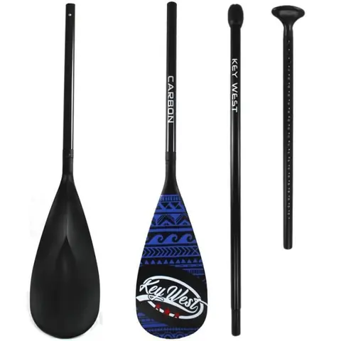 Pagaie Stand up Paddle Key West Carbon 3P