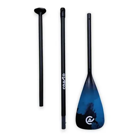 Pagaie SUP EPIC Carbone Coasto - Ajustable 165/215cm - 3 sections
