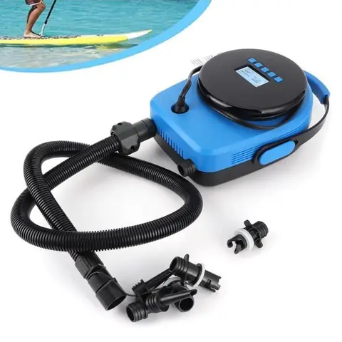 Pompe électrique de gonflage Pump pour SUP Paddle - 20 PSI 110W NEUF RUI02