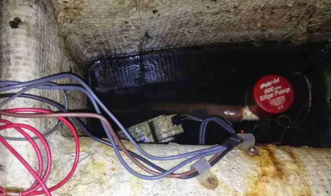 Pompes de cale électriques et capacité de pompage