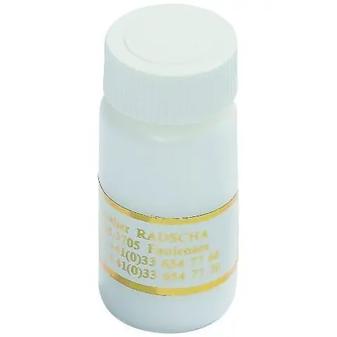 POUDRE DE GLISSEMENT POUR CARROM, 16G